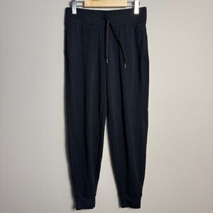 Tuff Athletics‎ Women's Athletic Jogger Sweatpants Black Small Athleisure School